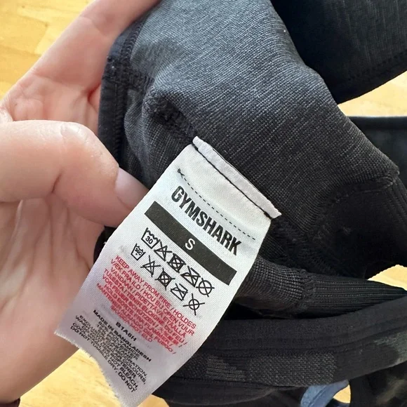 Gymshark sports bra small - Picture 3 of 3